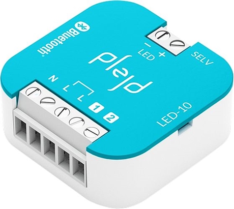 PLEJD LED DRIVER 10W LED-10