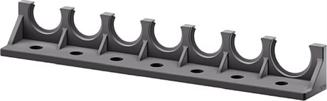 KLICKS FÄSTE FÖR FLEXRÖR - ELEKTROSKUTT