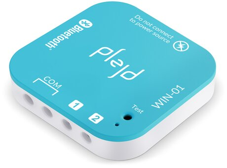 PLEJD WIN-01 TRÅDLÖS KNAPPINGÅNG