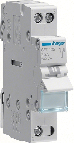 OMKOPPLARE 1-0-2 1P 25A