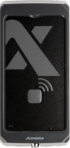 AXEMA LÄSARE VAKA 71