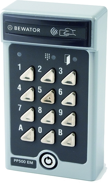 BEWATOR PP500EM KODLÅS