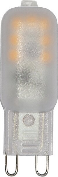 LED-LAMPA G9 HALO-LED