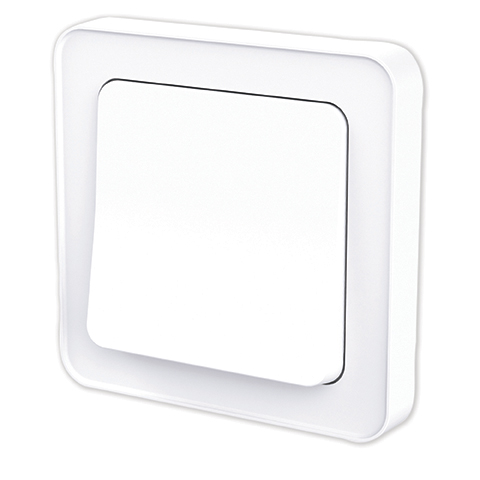 IMPULSBRYTARE DESIGNX VIT