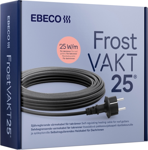 FROSTVAKT 25 - EBECO
