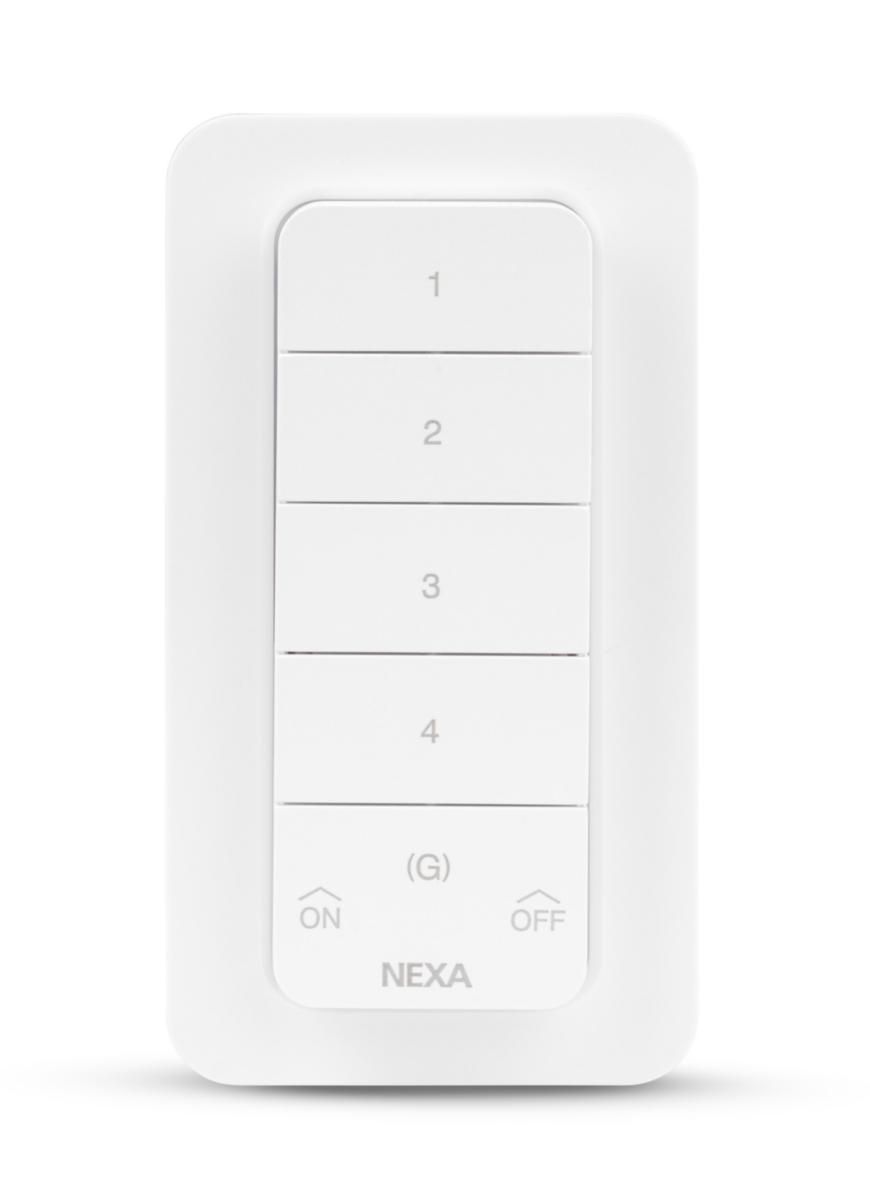 SYSTEM NEXA FJÄRRKONTROLL MYCT-2107