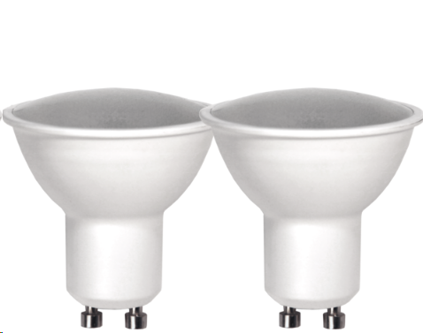 GU10 2-P SPOTLIGHT BASIC