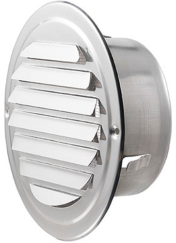 YTTERVÄGGSGALLER ROSTFRI