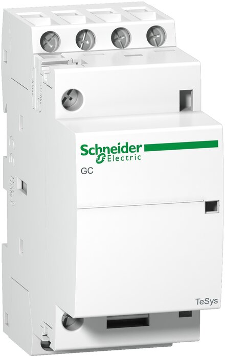 NORMKONTAKTOR 25A GC2540M5