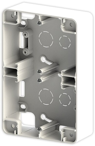 FÖRHÖJNINGSRAM X 2S+2S VIT