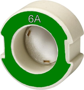 PASSDEL TILL PORSLINSÄKRING 6-63A