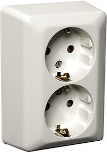 ELKO RS 2-VÄGS VÄGGUTTAG UTV