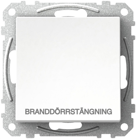 EXXACT BRANDDÖRRSSTÄNGNING