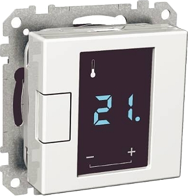 EXXACT TERMOSTAT MED DISPLAY