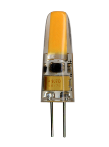 LED-lampa G4 Halo-LED