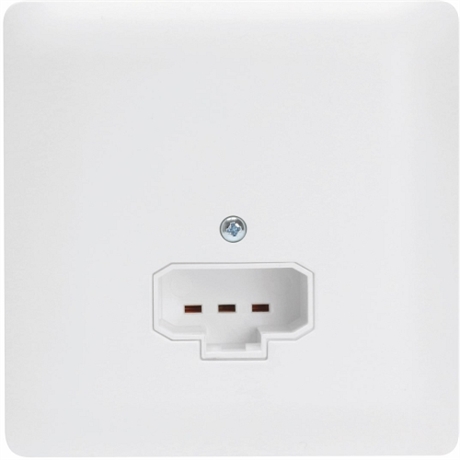 LAMPUTTAG DCL FÖR VÄGG 1-VÄGS