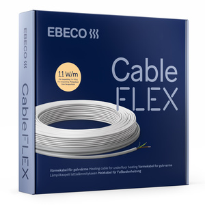 EBECO CABLEFLEX 11W