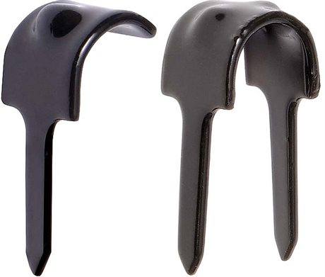 KABELKLAMMER LETTI SVART