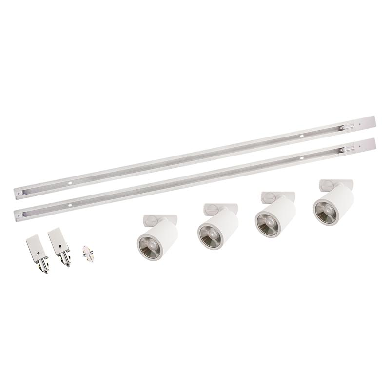 1-FAS SPOTLIGHT MINIRULLE LED KIT