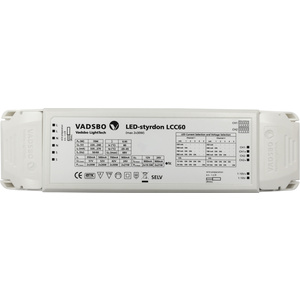 VADSBO LCC60 DRIVER