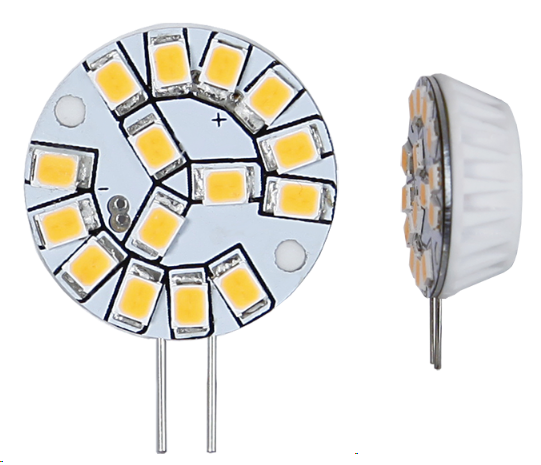 LED-LAMPA G4 HALO-LED