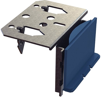 ETMAN REGELFÄSTE BLÅDOSAN