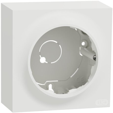 FÖRHÖJNINGSRAM ELKO ONE - VIT