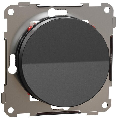 STRÖMBRYTARE INSATS ELKO ONE - SVART