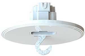 DCL LAMPUTTAG MED KROK ETMAN ICE