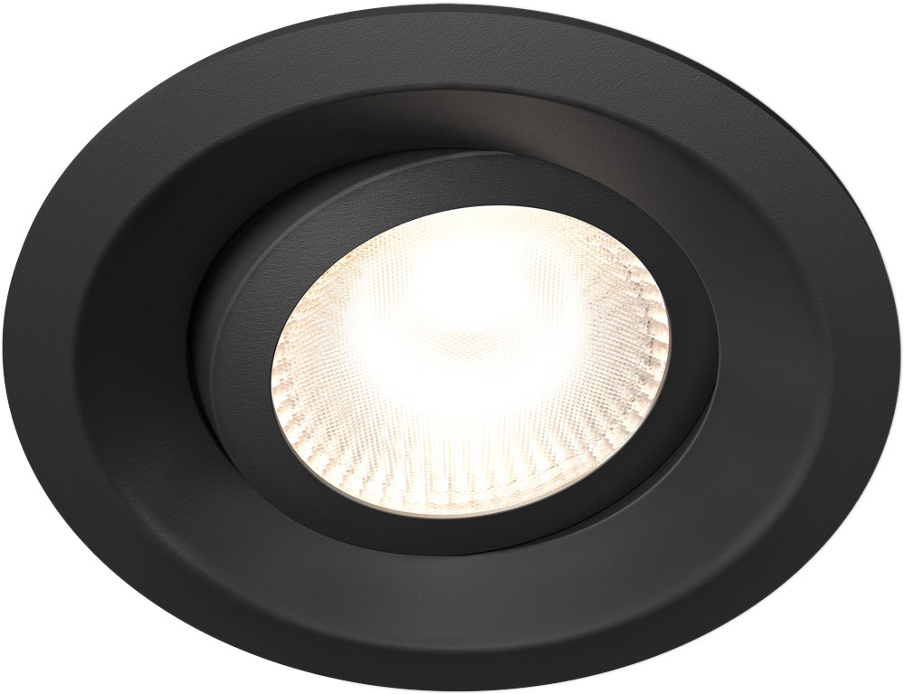 PLEJD DWN-01 TILT - SVART