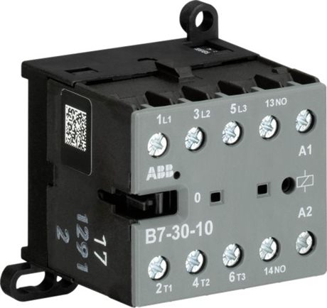 VÄRMEKONTAKTOR B7-30-10 220V