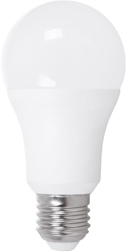 LED LJUSKÄLLA E27 RGBW WIFI