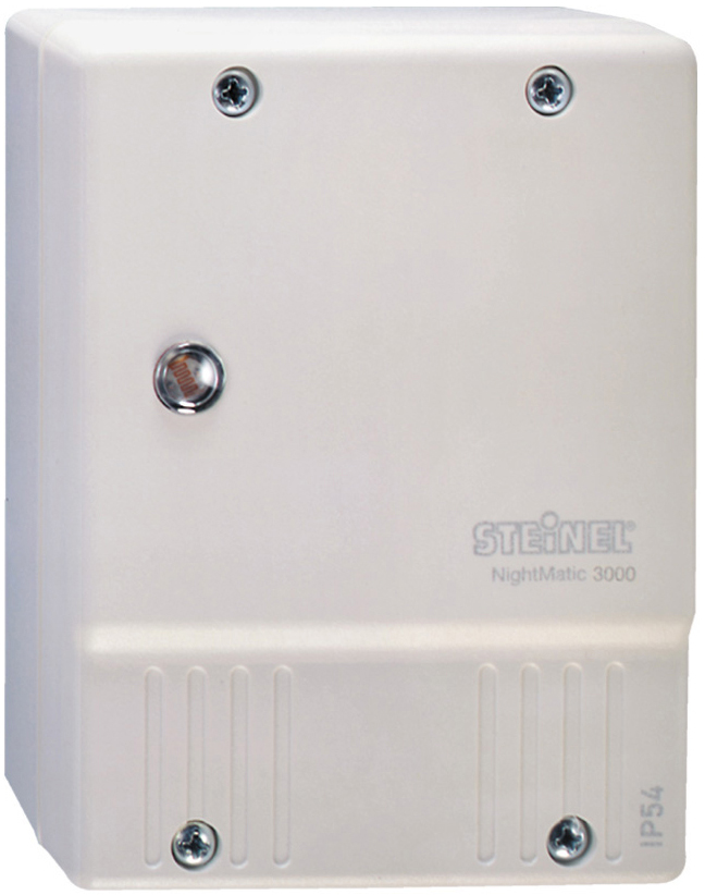 NIGHTMATIQ 3000 LJUSRELÄ - STEINEL