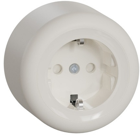 RENOVA UTANPÅLIGGANDE 1-VÄGS VÄGGUTTAG