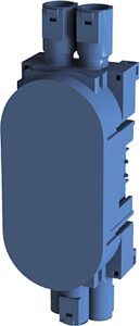 ETMAN DUBBELDOSA BLÅDOSAN