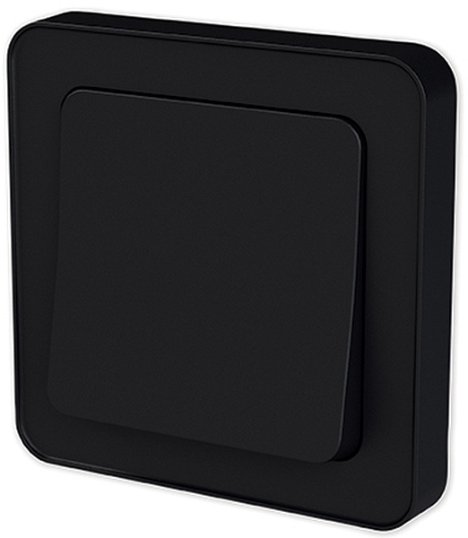 IMPULSBRYTARE DESIGNX MATTSVART