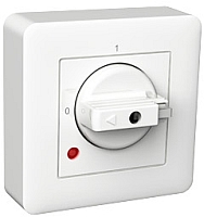 EXXACT TVÄTTMASKINS BRYTARE