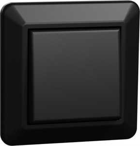 STRÖMBRYTARE RS SVART