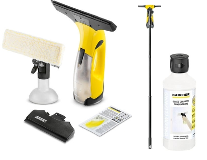 KÄRCHER WV2 PLUS N FÖNSTERKIT