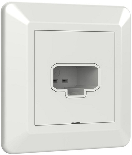 LAMPUTTAG DCL FÖR VÄGG 84MM - ELKO RS