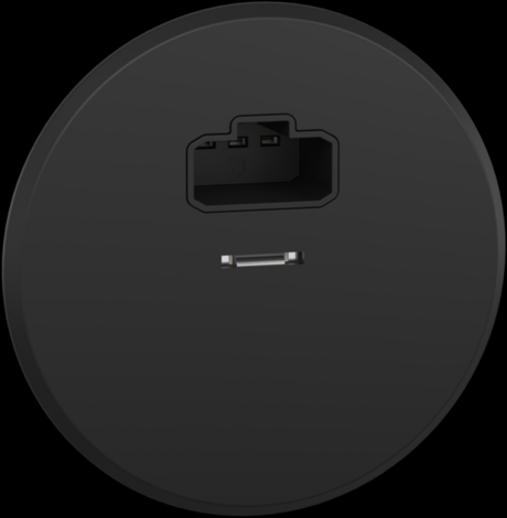 DCL TAKUTTAG INFÄLLT SVART - ELKO