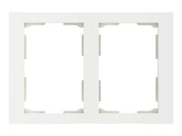 KOMBIRAM 2-V UTTAG ELKO PLUS