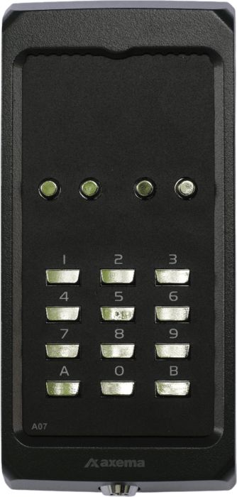AXEMA KODLÅS A07