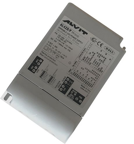 LED DRIVER MULTI 350-1000MA DIMBAR