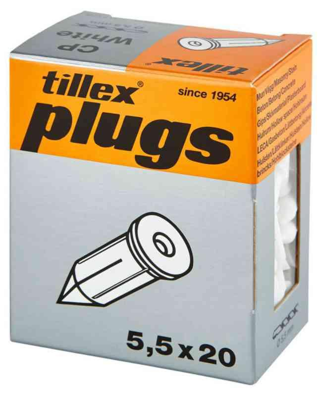 SPIKPLUGG LÅDA