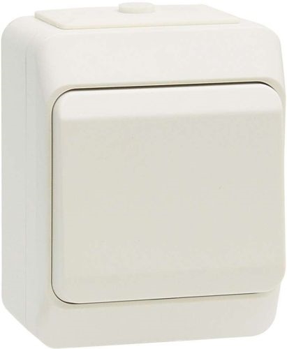 NORDIC STRÖMBRYT. VIT TRYCK