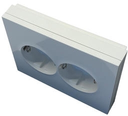 KOMPLETT KÅPA MED 11MM RAM