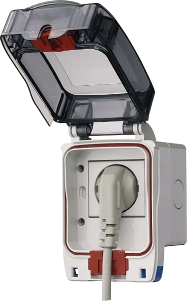 ELIT VÄGGUTTAG IP56