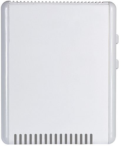 VÅTRUMSRADIATOR ECO 600W - TEGO ROUNDLINE