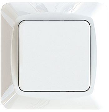 STRÖMBRYTARE ICE IP44 INFÄLLD